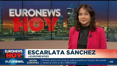 Euronews Hoy | Las noticias del lunes 18 de noviembre de 2019
