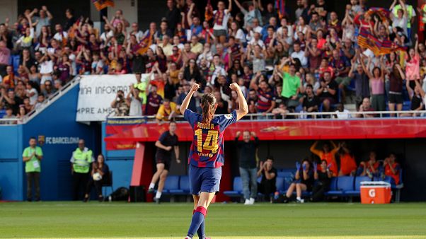 Cancelada la huelga de la Liga Femenina de Fútbol tras un acuerdo salarial con los clubes Cancelada la huelga de la Liga Femenina de Fútbol tras un acuerdo salarial con los clubes