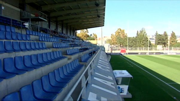 Απεργία στο γυναικείο ποδόσφαιρο στην Ισπανία Απεργία στο γυναικείο ποδόσφαιρο στην Ισπανία