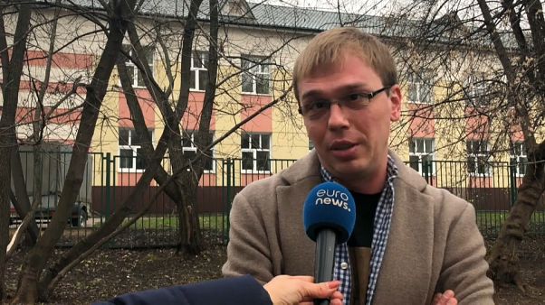 Иван Голунов: "Следствие ждет отмашки" Иван Голунов: "Следствие ждет отмашки"