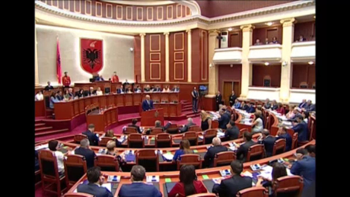 Tensions rise in Albania two days before disputed municipal elections