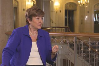 Eurozone economy slows amid trade tensions and uncertainty