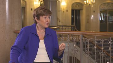 Eurozone economy slows amid trade tensions and uncertainty