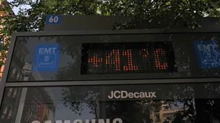 17-year-old man dies of heat stroke in Spain as heatwave grips Europe