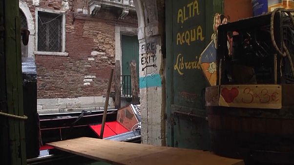 Governo adianta 20 milhões de euros para emergências em Veneza Governo adianta 20 milhões de euros para emergências em Veneza