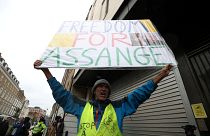 Suecia anuncia "nueva información" sobre la acusación de violación contra Julian Assange