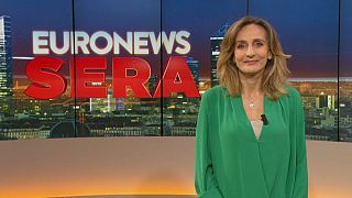 Euronews Sera | TG europeo, edizione di lunedì 18 novembre 2019