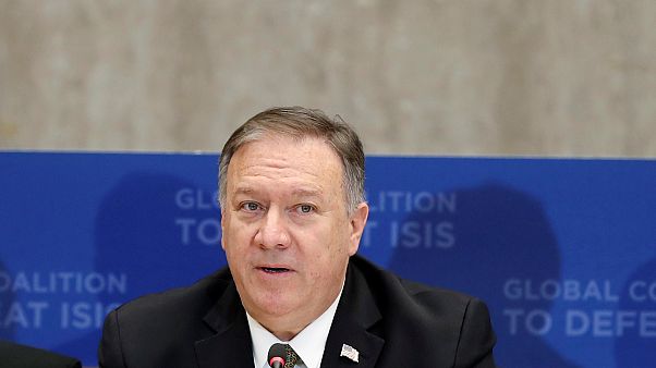بومبيو: بناء المستوطنات الإسرائيلية في الضفة الغربية لا يتعارض مع القانون الدولي بومبيو: بناء المستوطنات الإسرائيلية في الضفة الغربية لا يتعارض مع القانون الدولي