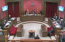 Quim Torra in tribunale: "Ho disobbedito per difendere i catalani"