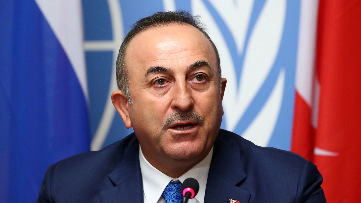 تهدید ترکیه علیه مسکو و واشنگتن: حملات به شمال سوریه را از سر می‌گیریم