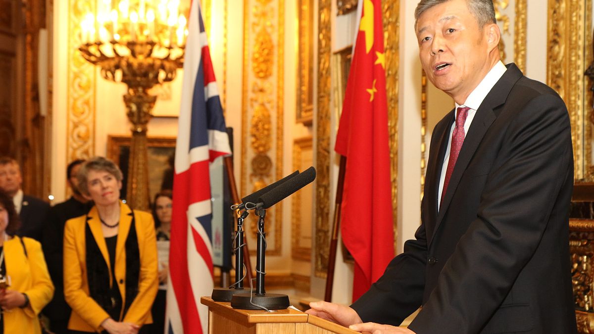 Çin Londra Büyükelçisi: Batılı medyada çıkan Uygur haberleri 'düpedüz' yalan