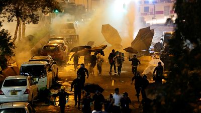 União Europeia apela ao recuo das tensões em Hong Kong