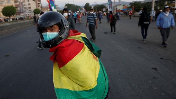 Bolivia: la Iglesia, la ONU y Europa intentan mediar en el conflicto Bolivia: la Iglesia, la ONU y Europa intentan mediar en el conflicto