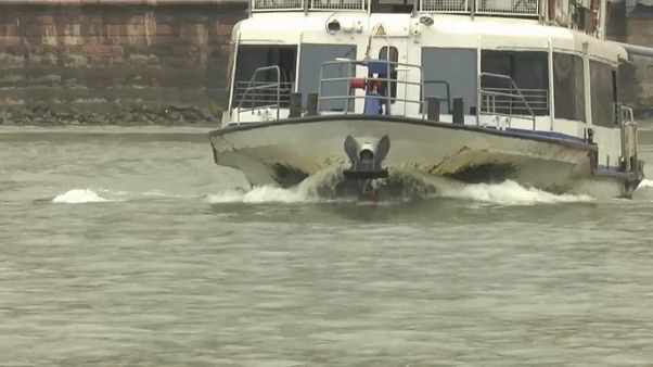 Dreckschleuder Donauschiff: Miese Luft von Passau bis Budapest Dreckschleuder Donauschiff: Miese Luft von Passau bis Budapest