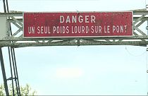  France : le poids du camion en cause dans l'effondrement meurtrier du pont à Mirepoix-sur-Tarn