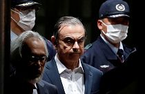 Κάρλος Γκοσν: Ενας χρόνος από την σύλληψή του
