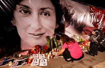 Festnahme im Mordfall der Enthüllungsjournalistin Caruana Galizia