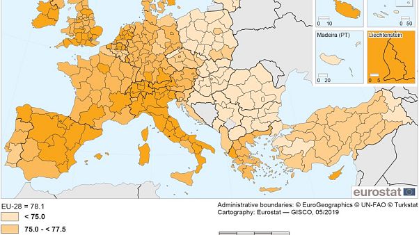 A magyar férfiak élete az egyik legrövidebb az EU-ban A magyar férfiak élete az egyik legrövidebb az EU-ban