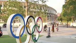Tokió: Kész az olimpiai stadion