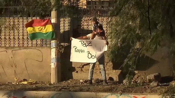União Europeia e ONU medeiam crise no país União Europeia e ONU medeiam crise no país