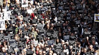 Uluslararası gazeteci derneklerinden Türkiye'ye çağrı: Terörle mücadele kanunları gözden geçirilsin