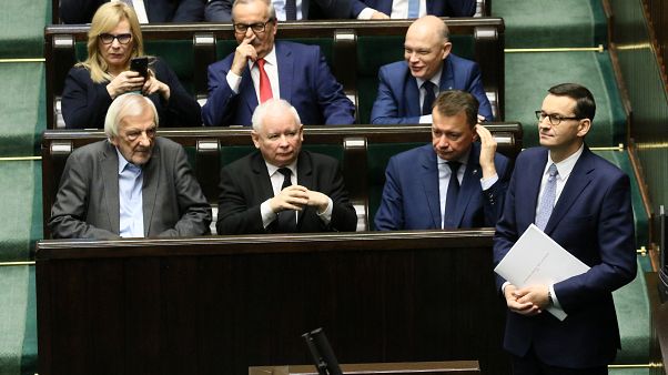 Slawomir Kaminski/Agencja Gazeta via REUTERS Slawomir Kaminski/Agencja Gazeta via REUTERS