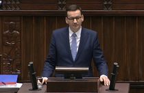 Polen hält an umstrittener Justizreform fest