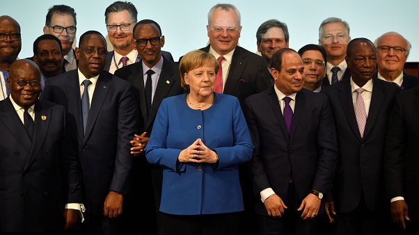 Investitionen stärken: Merkel lädt zu Afrika-Gipfel nach Berlin Investitionen stärken: Merkel lädt zu Afrika-Gipfel nach Berlin