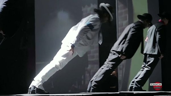 Michael Jackson revient en France Michael Jackson revient en France