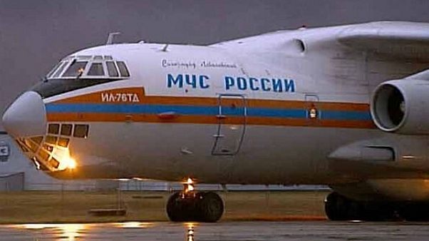 В Россию из Ирака вернулись 32 ребенка, чьи родители примкнули к ИГИЛ В Россию из Ирака вернулись 32 ребенка, чьи родители примкнули к ИГИЛ
