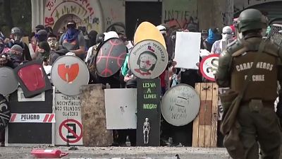 Cile, a Santiago la Commissione Interamericana per i Diritti Umani