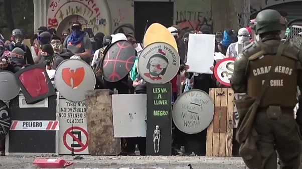 Cile, a Santiago la Commissione Interamericana per i Diritti Umani Cile, a Santiago la Commissione Interamericana per i Diritti Umani