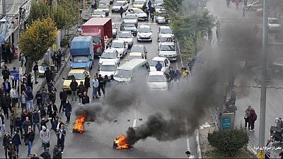 منظمة العفو الدولية: مقتل ما لا يقل عن 106 متظاهراً في احتجاجات إيران