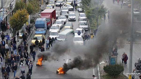 منظمة العفو الدولية: مقتل ما لا يقل عن 106 متظاهراً في احتجاجات إيران منظمة العفو الدولية: مقتل ما لا يقل عن 106 متظاهراً في احتجاجات إيران