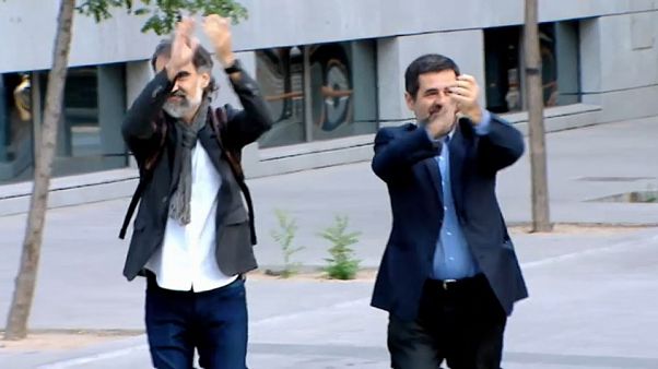 Amnistía Internacional pide la libertad de los 'Jordis' Amnistía Internacional pide la libertad de los 'Jordis'