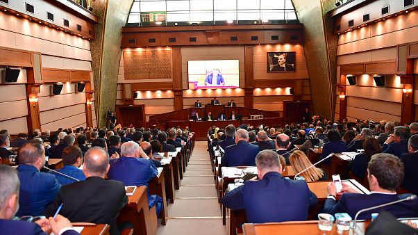 İstanbul Büyükşehir Belediye Meclisi İstanbul Büyükşehir Belediye Meclisi