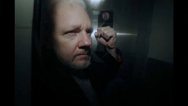 Nem folytatják a nyomozást a nemi erőszak ügyében Assange ellen Nem folytatják a nyomozást a nemi erőszak ügyében Assange ellen
