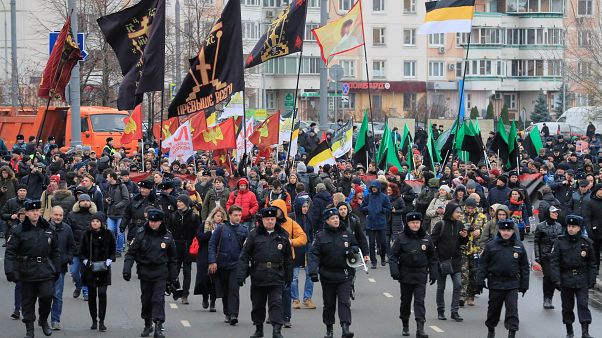 Russia, perché negli ultimi vent'anni l'estrema destra ha ucciso quattro volte più che in Europa Russia, perché negli ultimi vent'anni l'estrema destra ha ucciso quattro volte più che in Europa