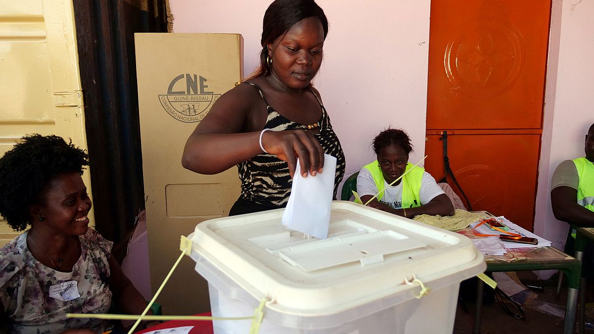 Guiné-Bissau mobiliza-se para eleições presidenciais