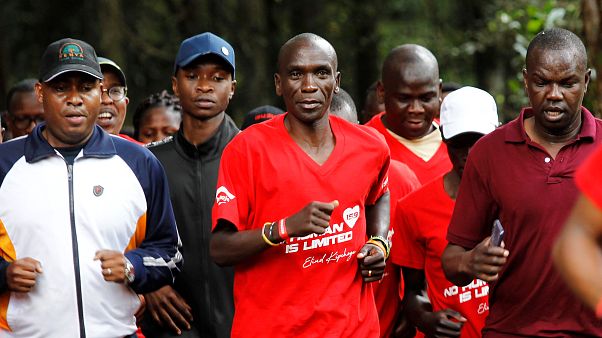 Kiderült mitől érte el az elérhetetlent Eliud Kipchoge Kiderült mitől érte el az elérhetetlent Eliud Kipchoge