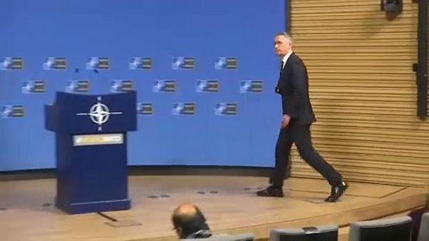 Brüsszelben találkoznak a NATO külügyminiszterei, hogy a nézeteltéréseket tisztázzák Brüsszelben találkoznak a NATO külügyminiszterei, hogy a nézeteltéréseket tisztázzák