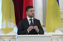 Киев потребует у "нормандской четверки" "больше конкретики"