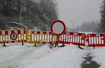 Lage nach Unwetter normalisiert sich - 3-Jähriger spektakulär gerettet