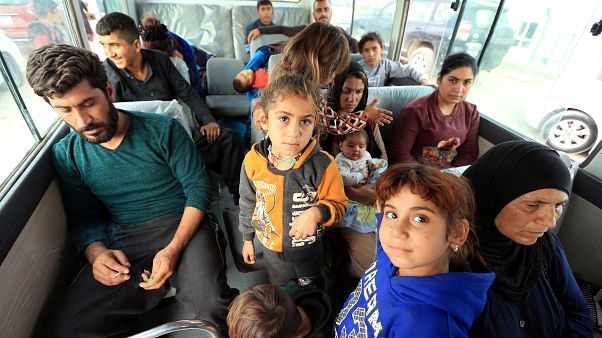 'Önlem alınmazsa Avrupa genç kayıp bir mülteci nesliyle karşı karşıya kalır' 'Önlem alınmazsa Avrupa genç kayıp bir mülteci nesliyle karşı karşıya kalır'