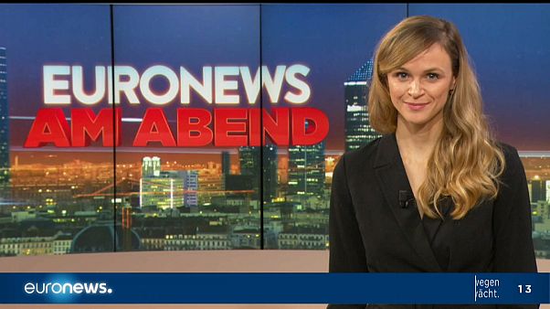 Euronews am Abend | Die Nachrichten vom 19.11.2019 Euronews am Abend | Die Nachrichten vom 19.11.2019