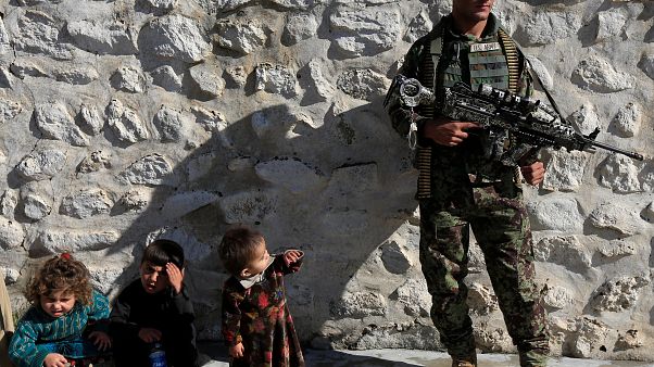 Afganistan IŞİD'e karşı zafer ilan etti Afganistan IŞİD'e karşı zafer ilan etti