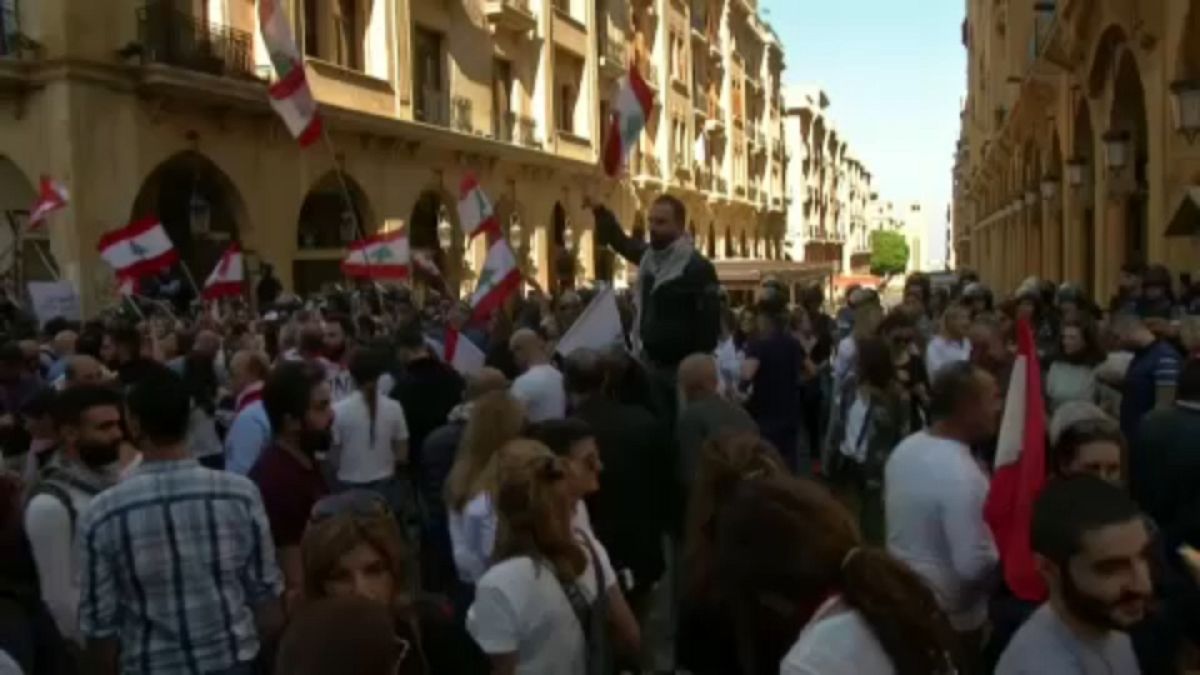 Ливан: "арабская весна" осенью?