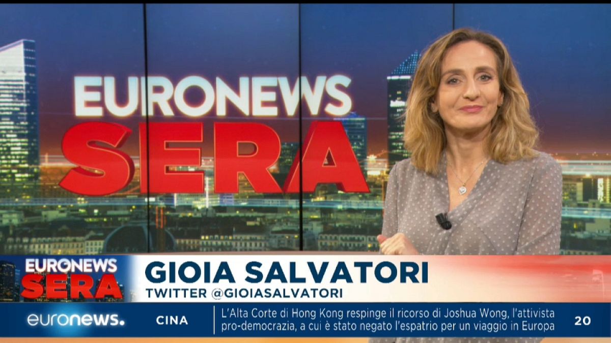 Euronews Sera | TG europeo, edizione di martedì 19 novembre 2019
