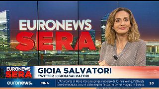 Euronews Sera | TG europeo, edizione di martedì 19 novembre 2019