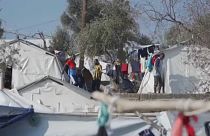 Grèce : les réfugiés de Lesbos bientôt sous le coup d'une nouvelle loi sur l'asile